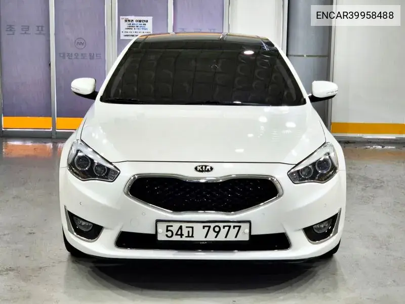 The New K7 Lpi 3.0 Prestige VIN: ENCAR39958488 Lot: 39958488