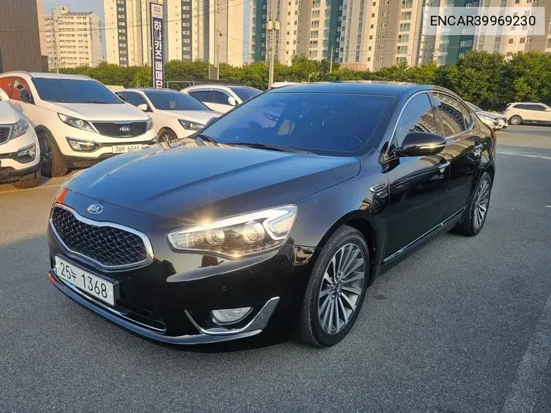 The New K7 Lpi 3.0 Luxury VIN: ENCAR39969230 Lot: 39969230