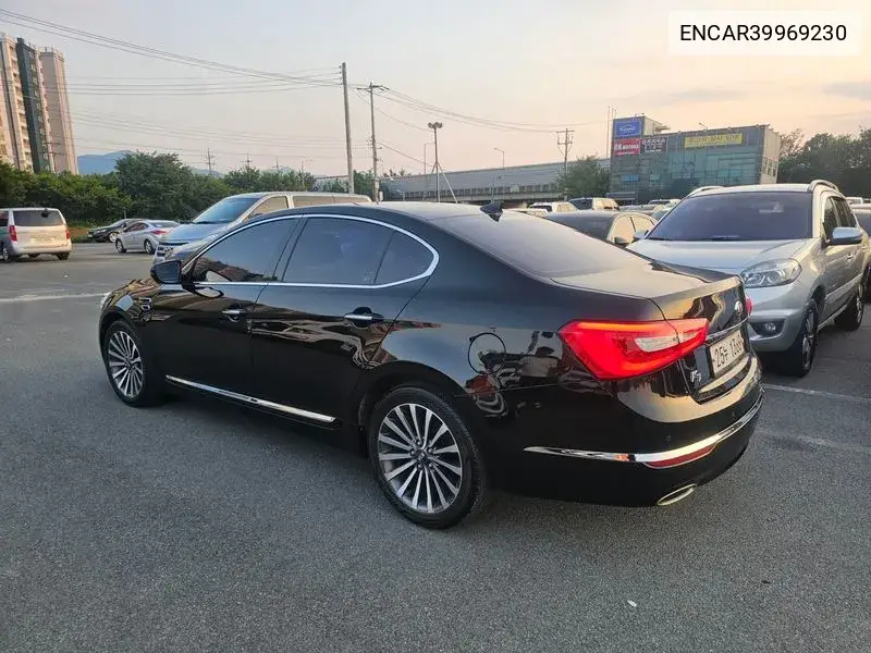 The New K7 Lpi 3.0 Luxury VIN: ENCAR39969230 Lot: 39969230