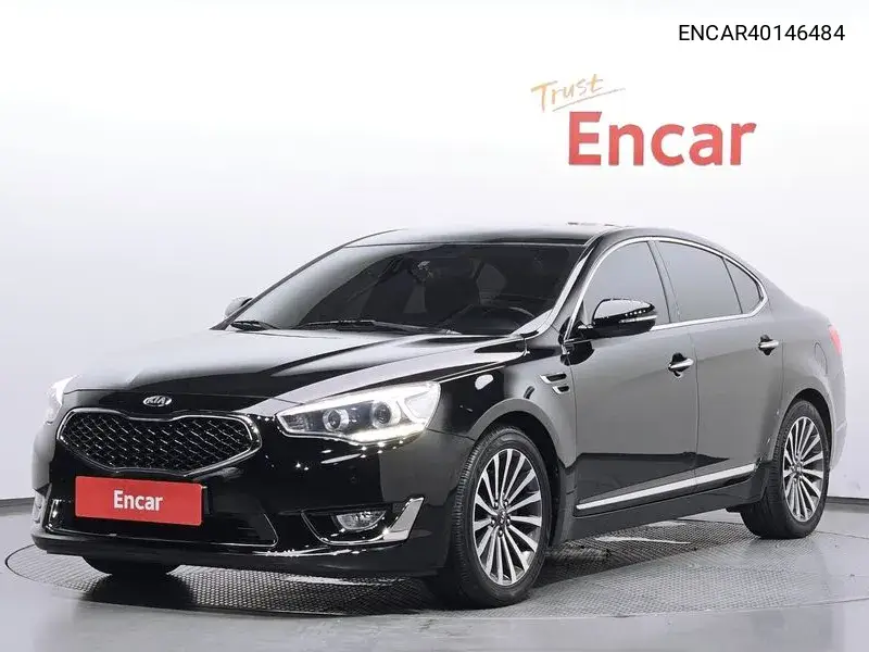 The New K7 Lpi 3.0 Prestige VIN: ENCAR40146484 Lot: 40146484