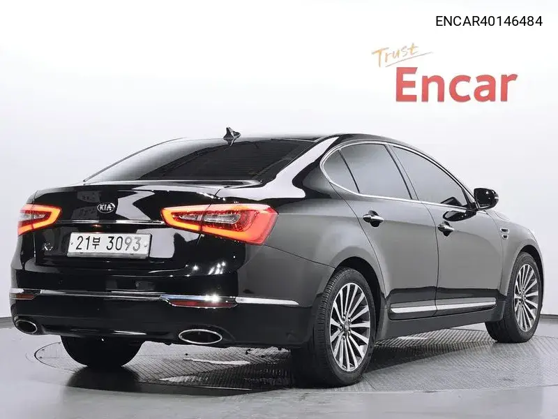The New K7 Lpi 3.0 Prestige VIN: ENCAR40146484 Lot: 40146484