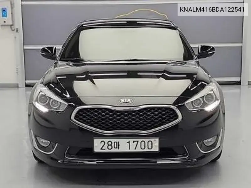 The New K7 3.0 Gdi Prestige VIN: KNALM416BDA122541 Lot: 40163572