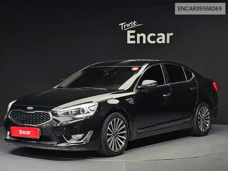 The New K7 2.4 Gdi Prestige Special VIN: ENCAR39558269 Lot: 39558269