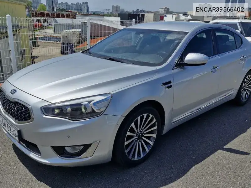 The New K7 Lpi 3.0 Prestige VIN: ENCAR39566402 Lot: 39566402
