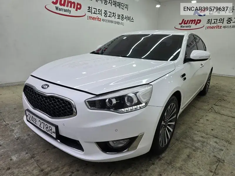 The New K7 2.4 Gdi Prestige Special VIN: ENCAR39579637 Lot: 39579637
