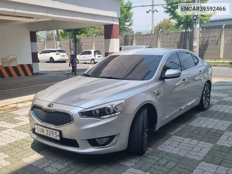 K7 Hybrid 700H Prestage VIN: ENCAR39592466 Lot: 39592466
