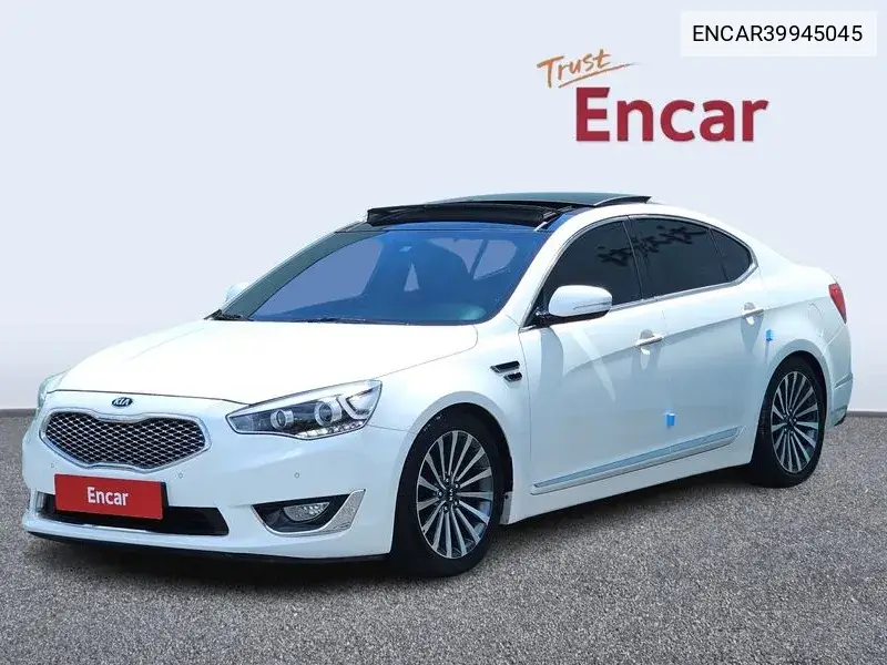 The New K7 3.0 Gdi Prestige VIN: ENCAR39945045 Lot: 39945045