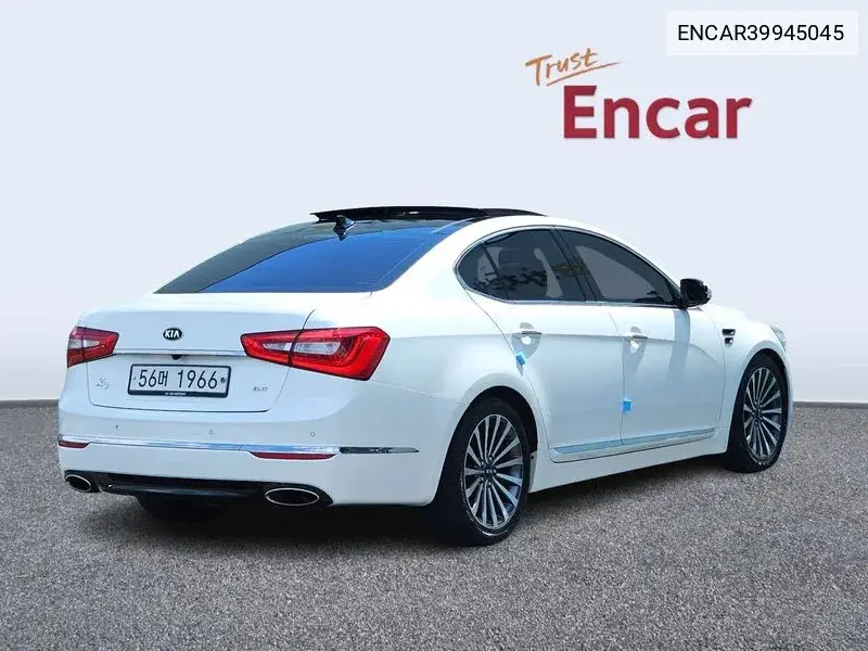 The New K7 3.0 Gdi Prestige VIN: ENCAR39945045 Lot: 39945045