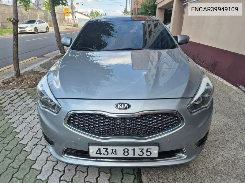 K7 Hybrid 700H Prestige VIN: ENCAR39949109 Lot: 39949109