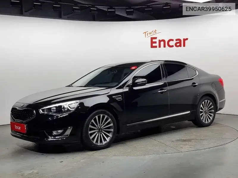 The New K7 3.0 Gdi Prestige VIN: ENCAR39950625 Lot: 39950625