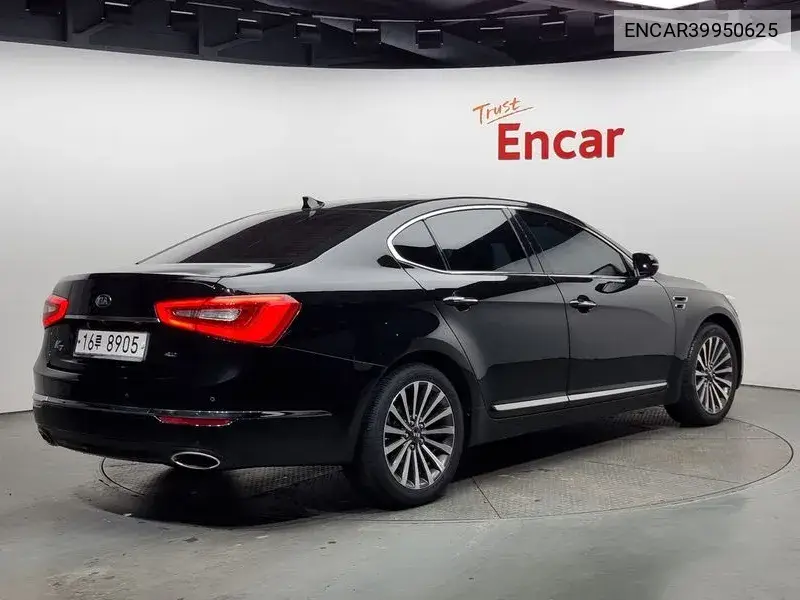 The New K7 3.0 Gdi Prestige VIN: ENCAR39950625 Lot: 39950625
