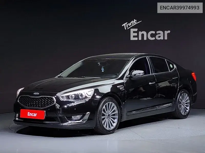 The New K7 3.0 Gdi Prestige VIN: ENCAR39974993 Lot: 39974993