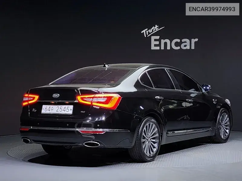 The New K7 3.0 Gdi Prestige VIN: ENCAR39974993 Lot: 39974993