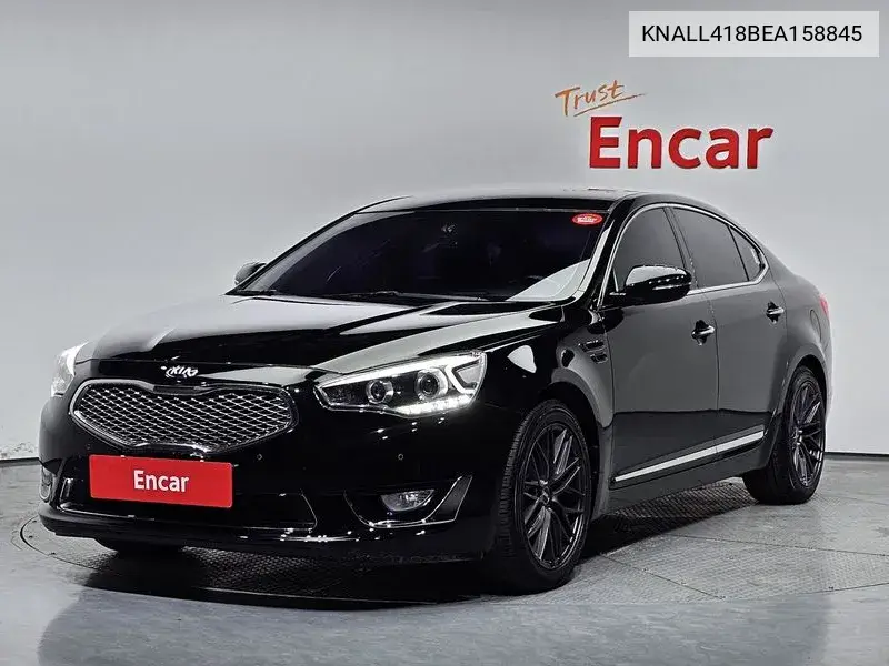 The New K7 Lpi 3.0 Luxury VIN: KNALL418BEA158845 Lot: 40159889