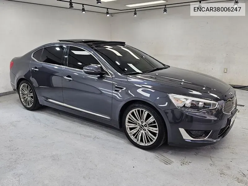 Kia The New K7 3.0 Gdi Prestige VIN: ENCAR38006247 Lot: 38006247