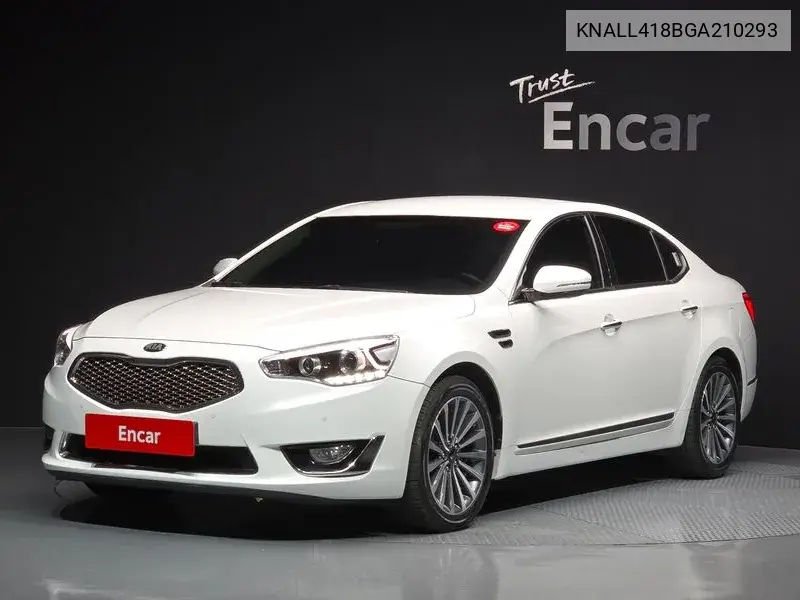 The New K7 Lpi 3.0 Luxury VIN: KNALL418BGA210293 Lot: 39609702