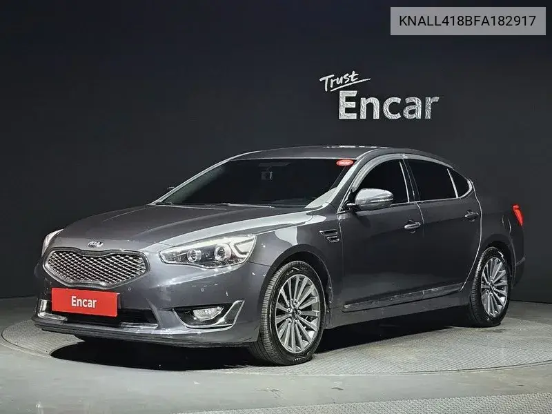 The New K7 Lpi 3.0 Luxury VIN: KNALL418BFA182917 Lot: 39616743
