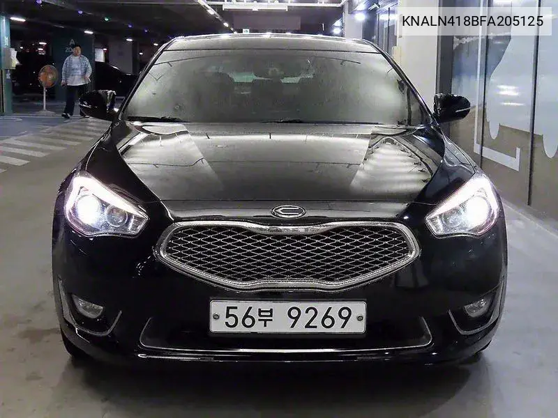 The New K7 Lpi 3.0 Prestige VIN: KNALN418BFA205125 Lot: 39629614