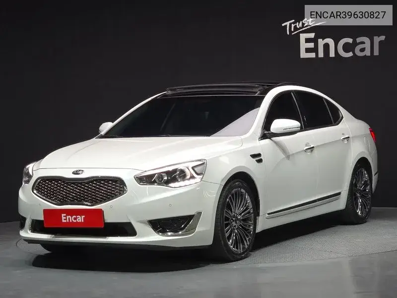 The New K7 3.0 Gdi Prestige VIN: ENCAR39630827 Lot: 39630827