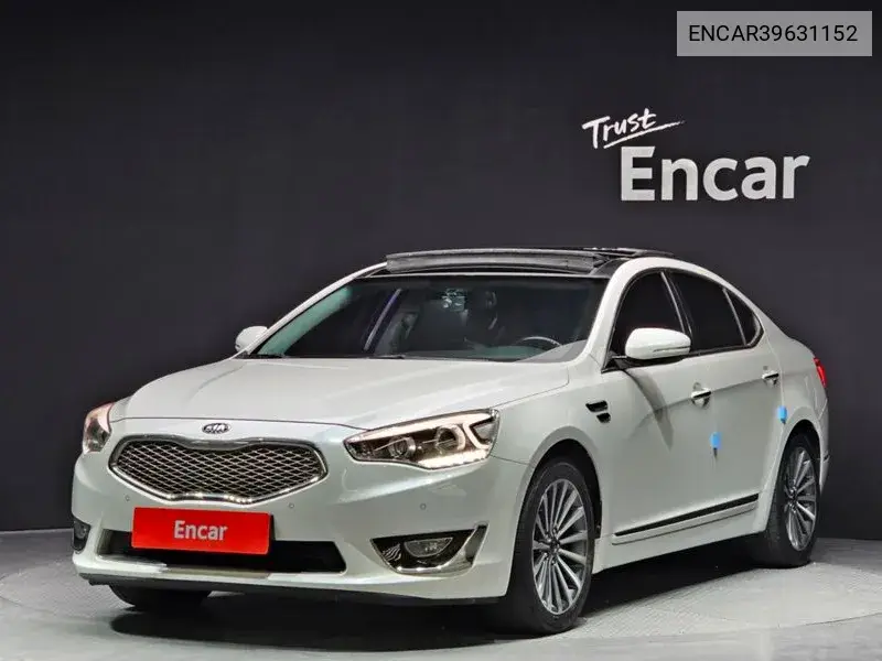 The New K7 Lpi 3.0 Luxury VIN: ENCAR39631152 Lot: 39631152