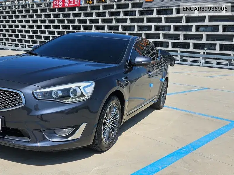The New K7 2.4 Gdi Prestige VIN: ENCAR39936906 Lot: 39936906