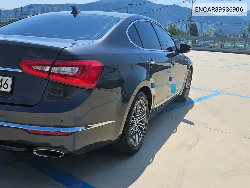 The New K7 2.4 Gdi Prestige VIN: ENCAR39936906 Lot: 39936906
