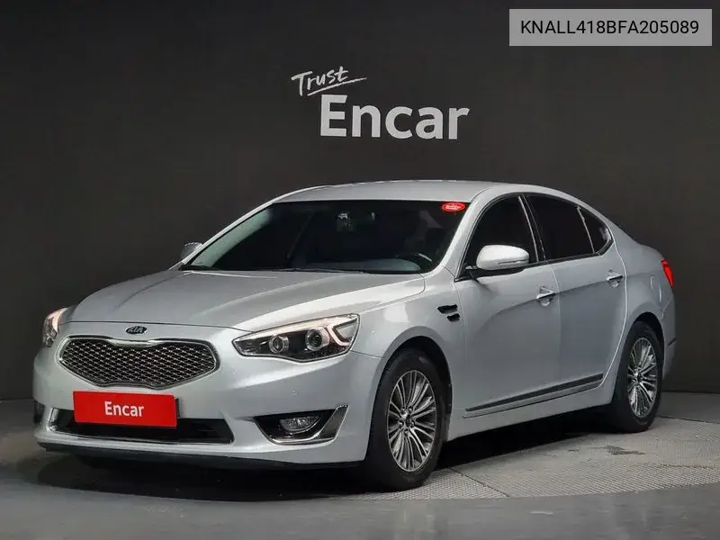 The New K7 Lpi 3.0 Luxury VIN: KNALL418BFA205089 Lot: 39941761