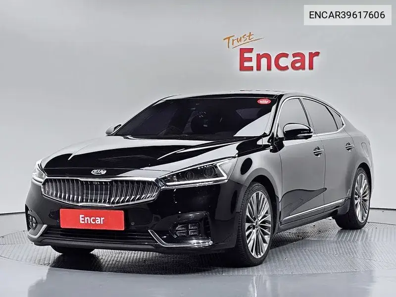 All New K7 3.3 Gdi Noblesse VIN: ENCAR39617606 Lot: 39617606