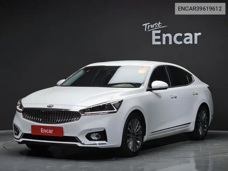 All New K7 3.0 Lpi Luxury (Rent -A -Car) VIN: ENCAR39619612 Lot: 39619612