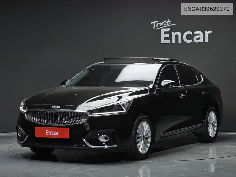 All New K7 2.4 Gdi Prestige VIN: ENCAR39629270 Lot: 39629270