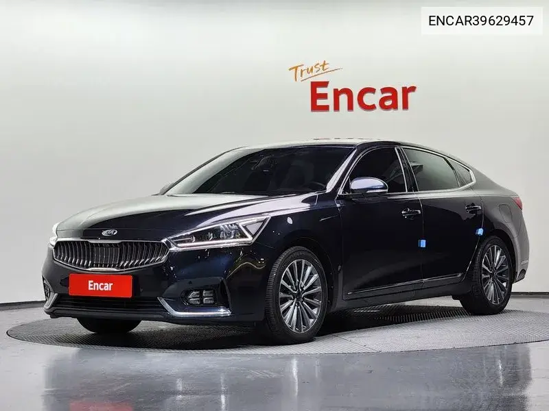 All New K7 2.2 Diesel Prestige VIN: ENCAR39629457 Lot: 39629457