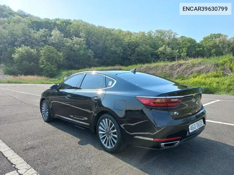 All New K7 2.4 Gdi Prestige VIN: ENCAR39630799 Lot: 39630799