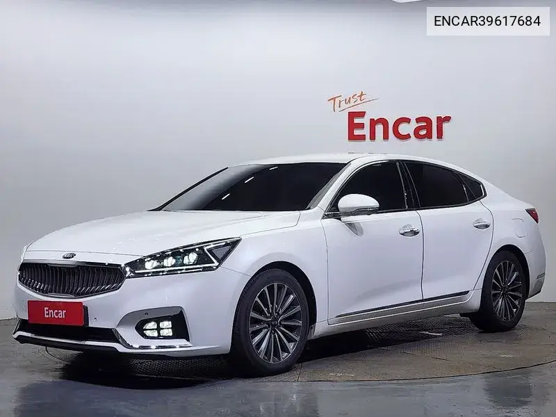 All New K7 3.0 Lpi Noblesse (For The Disabled) VIN: ENCAR39617684 Lot: 39617684