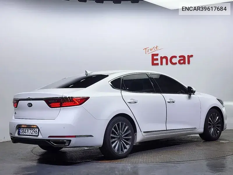 All New K7 3.0 Lpi Noblesse (For The Disabled) VIN: ENCAR39617684 Lot: 39617684