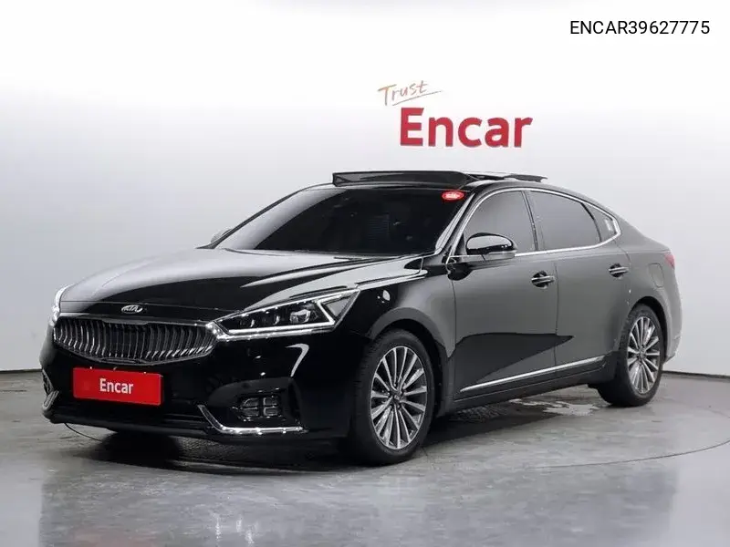 All New K7 2.4 Gdi Limited VIN: ENCAR39627775 Lot: 39627775