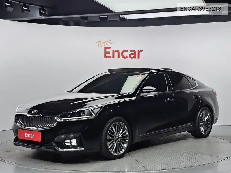 All New K7 2.4 Gdi Limited VIN: ENCAR39632181 Lot: 39632181