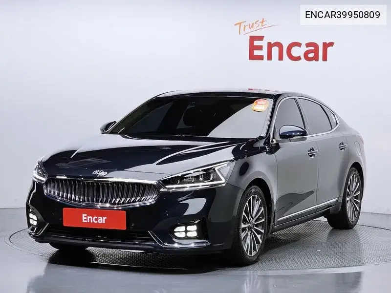 All New K7 2.4 Gdi Limited VIN: ENCAR39950809 Lot: 39950809