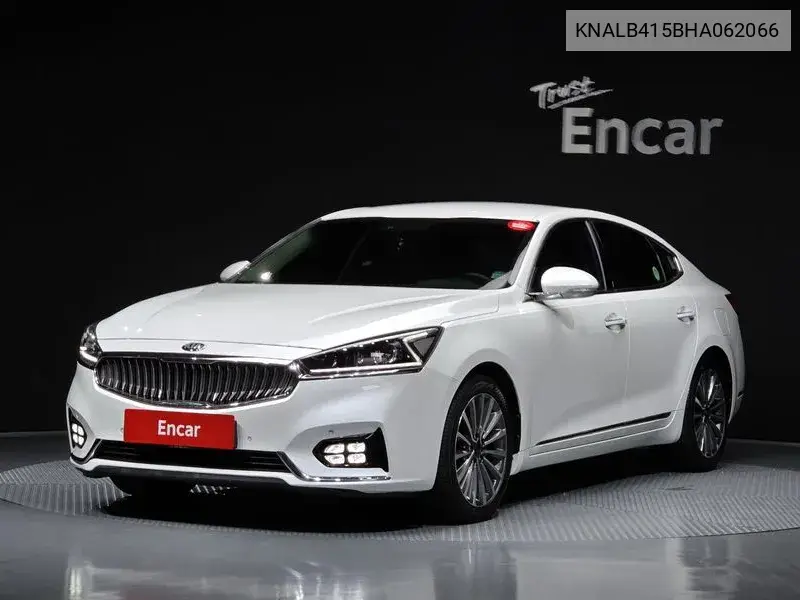 All New K7 2.4 Gdi Limited Edition VIN: KNALB415BHA062066 Lot: 39967626