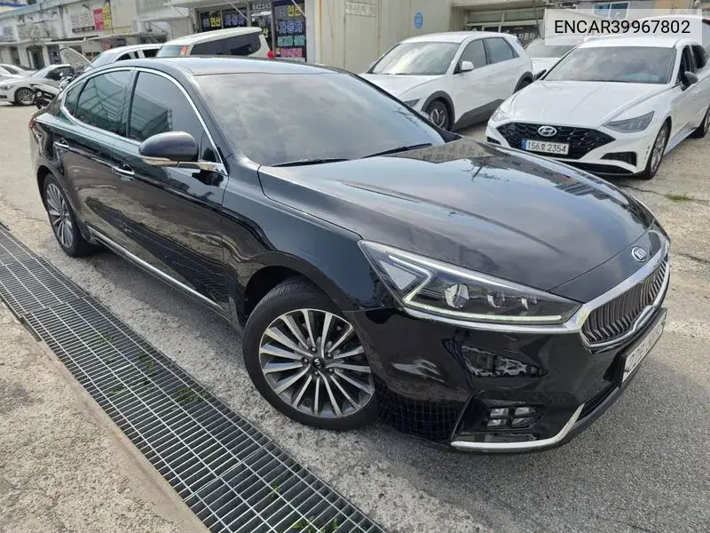 All New K7 2.4 Gdi Limited Edition VIN: ENCAR39967802 Lot: 39967802