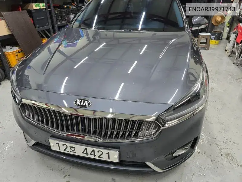 All New K7 3.0 Lpi Luxury (Rent -A -Car) VIN: ENCAR39971743 Lot: 39971743