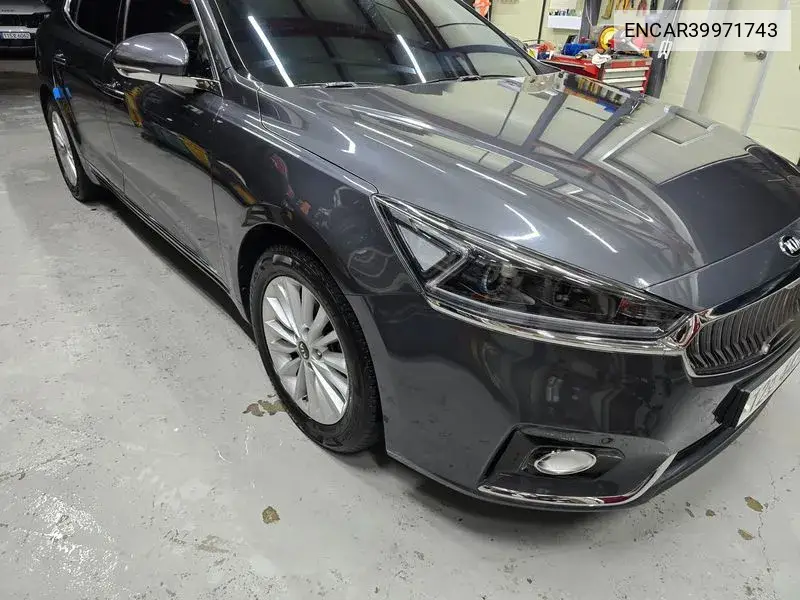 All New K7 3.0 Lpi Luxury (Rent -A -Car) VIN: ENCAR39971743 Lot: 39971743