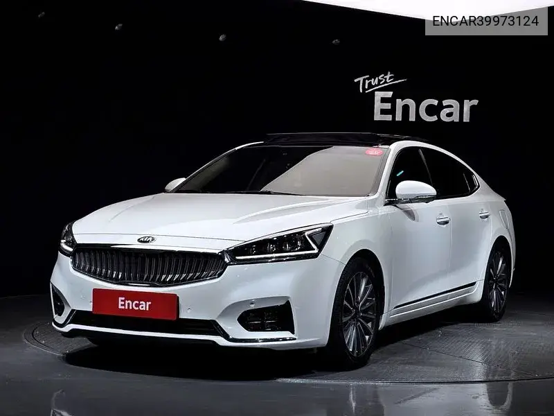 All -New K7 3.0 Lpi Prestige (Rent -A -Car) VIN: ENCAR39973124 Lot: 39973124