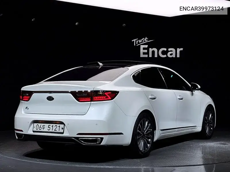 All -New K7 3.0 Lpi Prestige (Rent -A -Car) VIN: ENCAR39973124 Lot: 39973124