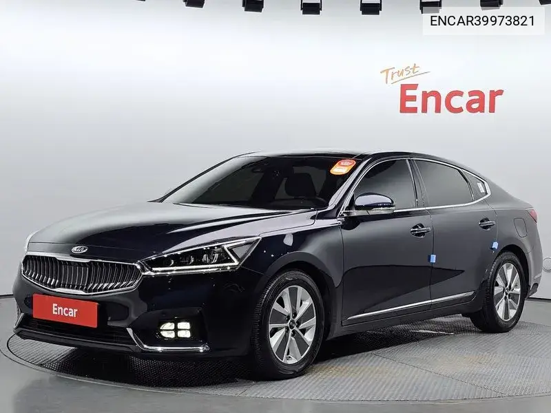 All New K7 Hybrid Noblesse VIN: ENCAR39973821 Lot: 39973821