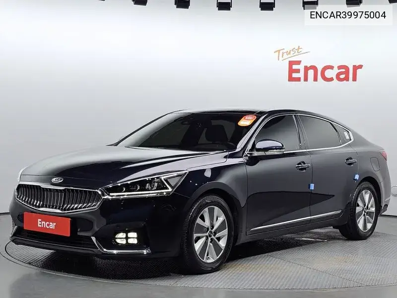 All New K7 Hybrid Noblesse VIN: ENCAR39975004 Lot: 39975004