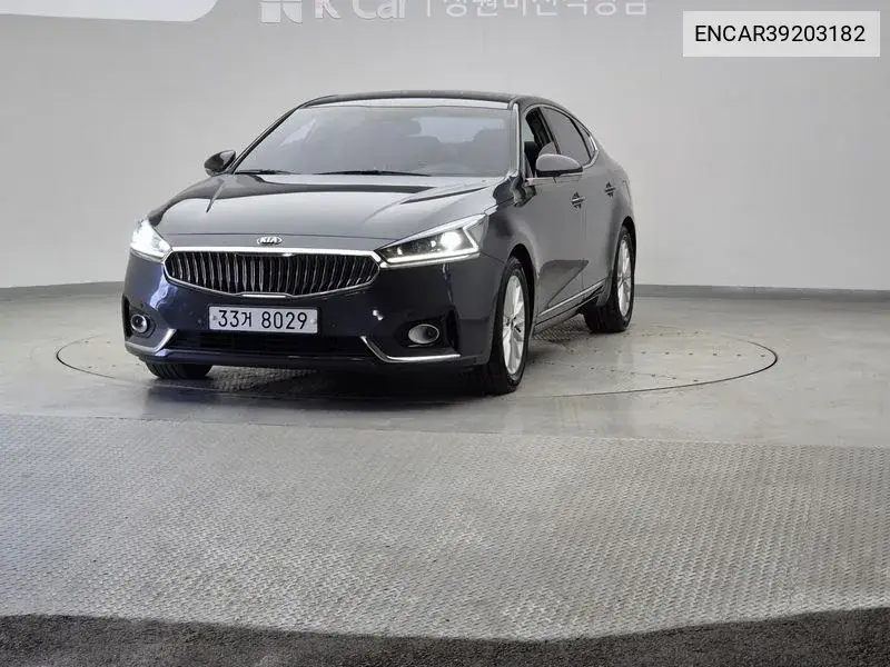 All New K7 3.0 Lpi Luxury (Rent -A -Car) VIN: ENCAR39203182 Lot: 39203182