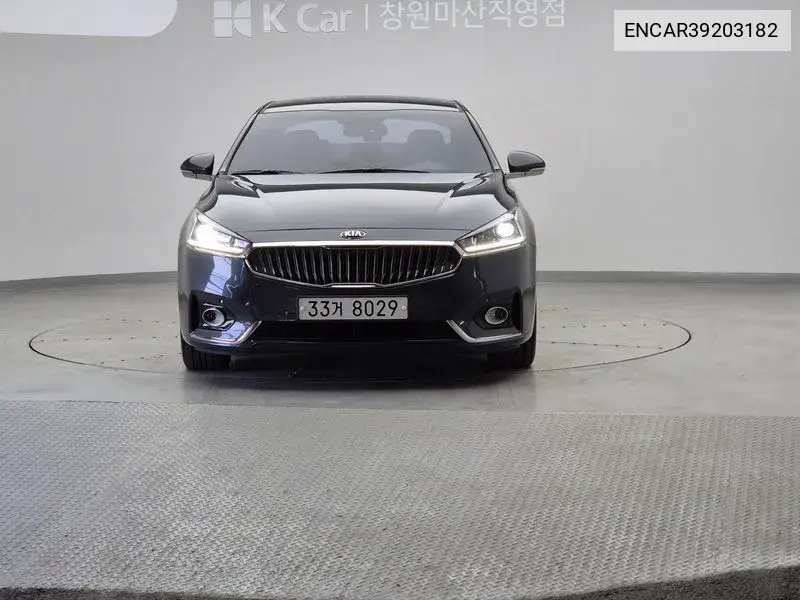 All New K7 3.0 Lpi Luxury (Rent -A -Car) VIN: ENCAR39203182 Lot: 39203182