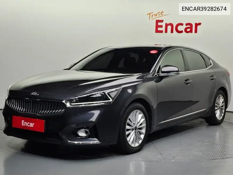 All New K7 3.0 Lpi Luxury (Rent -A -Car) VIN: ENCAR39282674 Lot: 39282674
