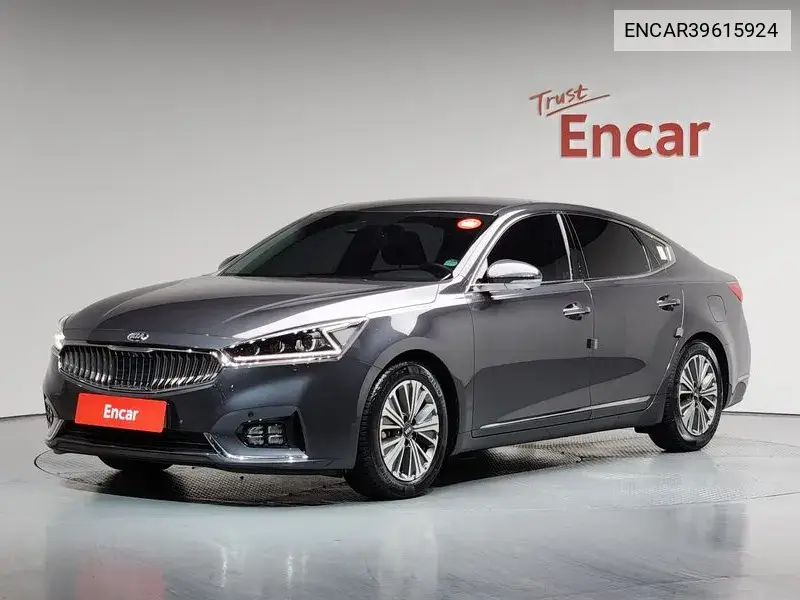 All New K7 Hybrid Noblesse Special VIN: ENCAR39615924 Lot: 39615924