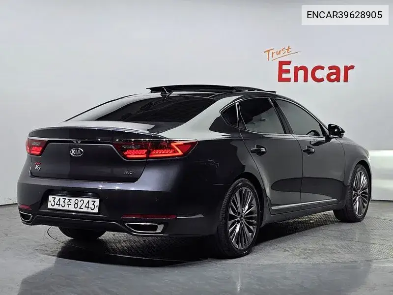 All New K7 3.0 Gdi Noblesse VIN: ENCAR39628905 Lot: 39628905